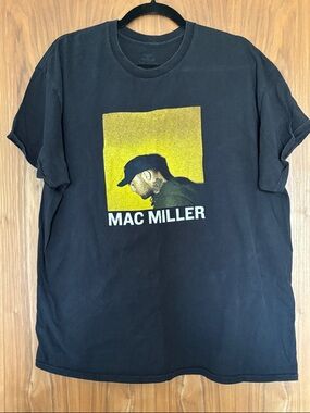 Mac Miller Tee Shirt - XL